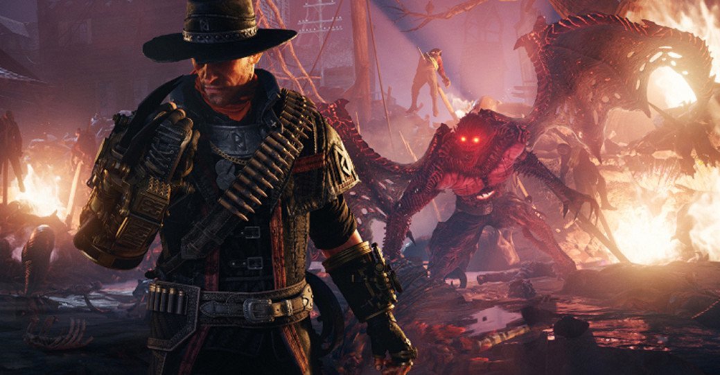 Экшен Evil West получил дату выхода и новый трейлер