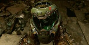 Показали геймплей Doom Eternal на Google Stadia