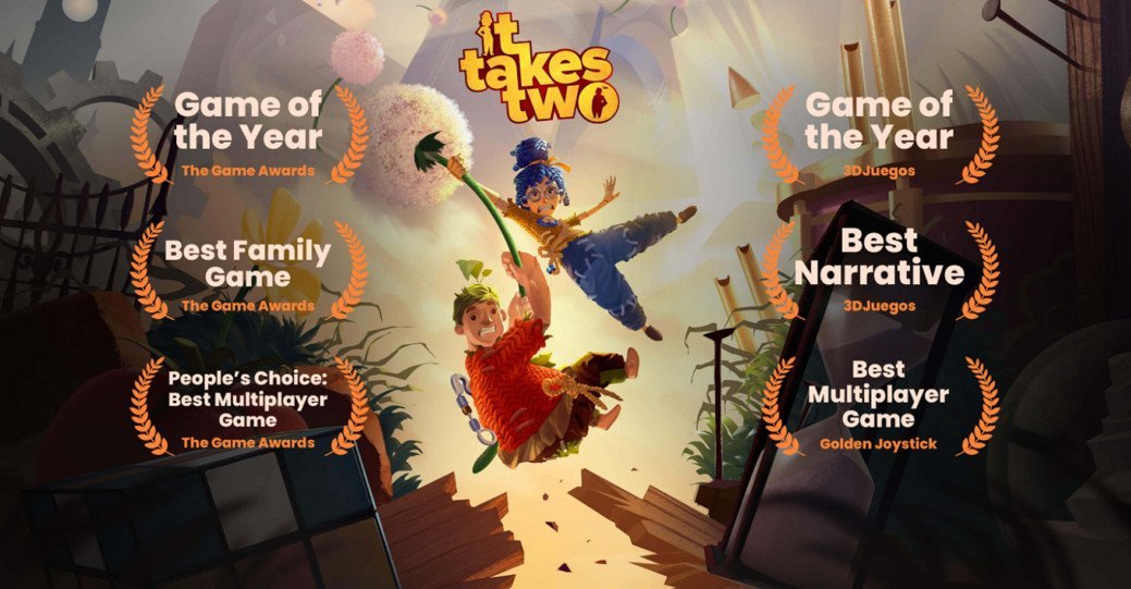 Как играть с другом в It Takes Two — гайд