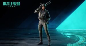 Лучшие специалисты в Battlefield 2042 на начало 2022 года