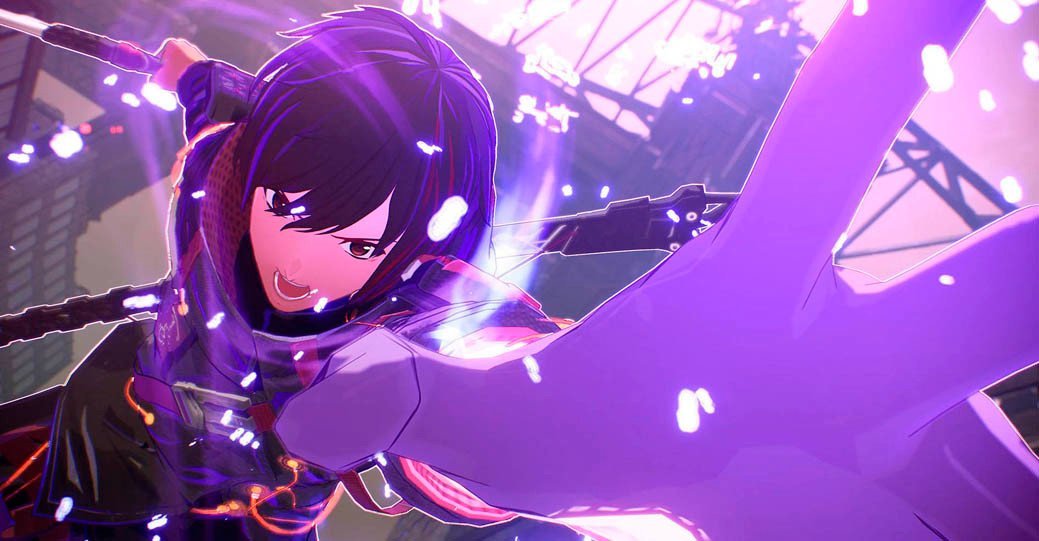 Вышли геймплейные ролики Scarlet Nexus