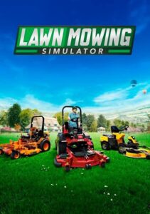 Lawn Mowing Simulator