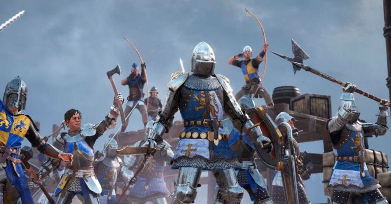 Сегодня на консолях и ПК выйдет средневековый экшн Chivalry 2