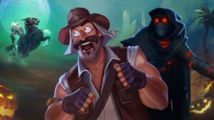 На следующей неделе в Hearthstone пройдет ивент в честь Хэллоуина