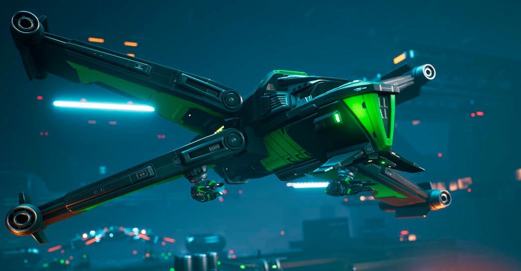 Сегодня в раннем доступе выйдет EverSpace 2