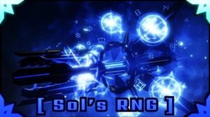 Коды для Roblox Sol's RNG Eon 1 на ноябрь 2024 года