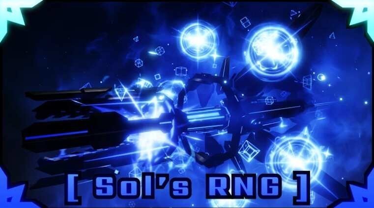 Коды для Roblox Sol's RNG Eon 1 на ноябрь 2024 года