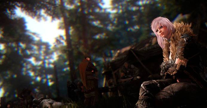 Настало время связать персонажей в Black Desert