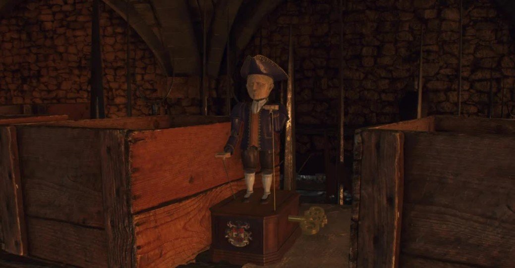 Заводные смотрители в Resident Evil 4 Remake — все куклы