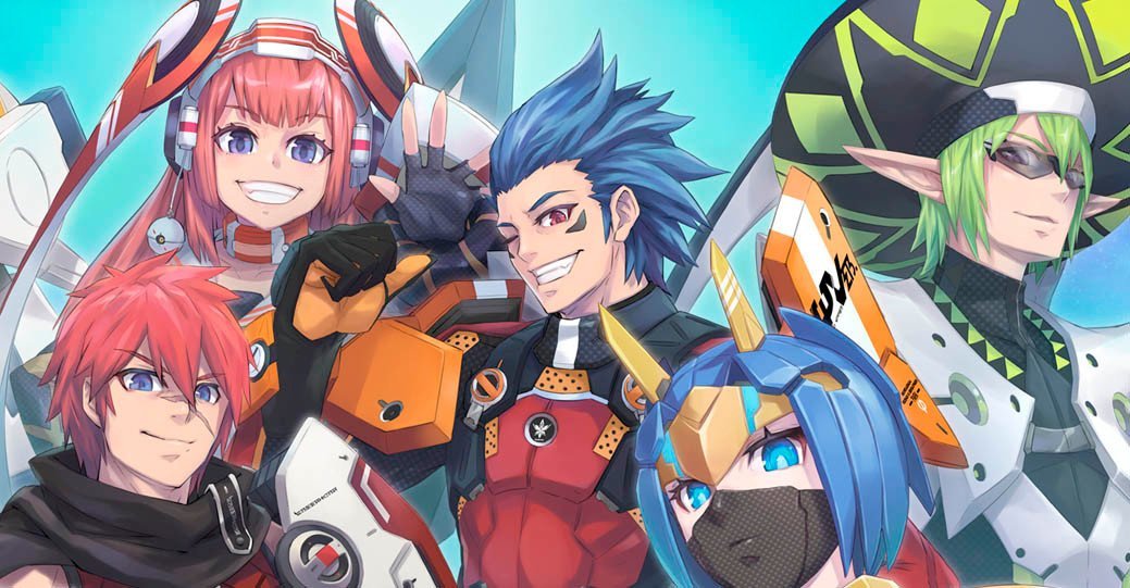 Phantasy Star Online 2 выйдет в Steam