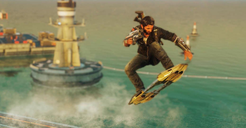 29 августа Just Cause 4 получит DLC Danger Rising