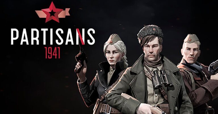 Бесплатные ключи на ЗБТ Партизаны 1941