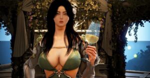 Обновление для MMORPG Black Desert улучшило процесс бартера