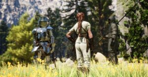 Выход MMO-песочницы Pax Dei в раннем доступе состоится 18 июня