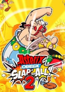 Asterix and Obelix: Slap them All! 2