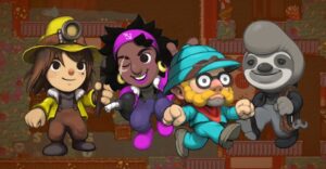 Мультиплеер Spelunky 2 стал доступен на ПК