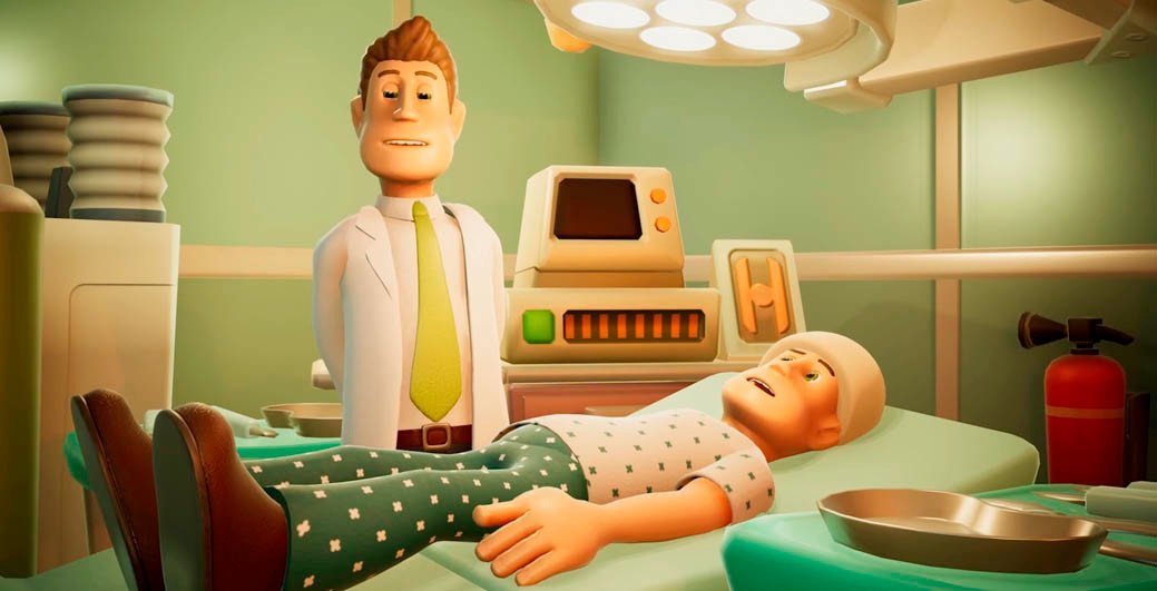 Sega купила создателей Two Point Hospital
