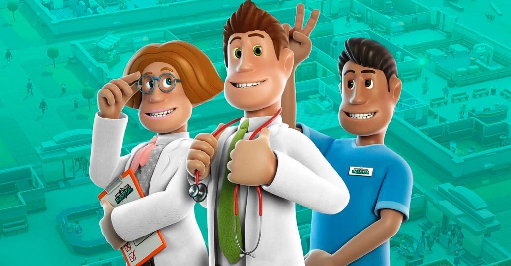 Для Two Point Hospital анонсировали дополнение Off The Grid