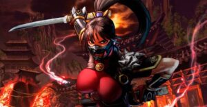 SoulCalibur 6 - В сеть утек трейлер Таки