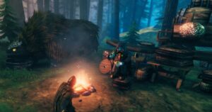 Как отыскать торговца Хальдора в Valheim — гайд