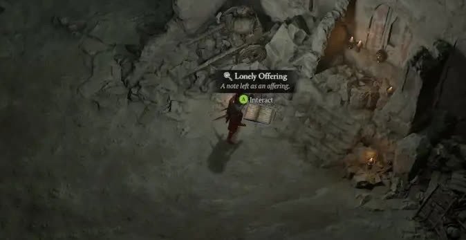 Как пройти «Сохраняя старые традиции» в Diablo 4