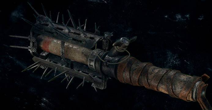 В Hunt: Showdown появились бомбы-липучки