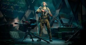 В трейлере Battlefield 2042 показали специалистов и их умения
