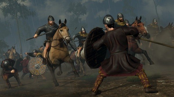 Новая Total War Saga находится в разработке
