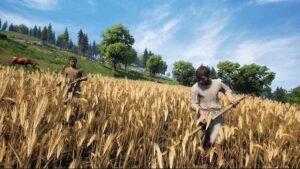 Гайд по фермерству в Medieval Dynasty