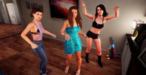 [18+] На ПК вышла полная версия симулятора вечеринки House Party