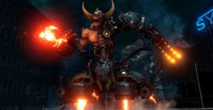 На QuakeCon 2019 показали 48 минут геймплея Doom Eternal