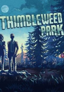 Thimbleweed Park