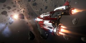 В Elite Dangerous стартовала восьмимесячная экспедиция