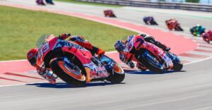 На консолях и ПК вышел мотогоночный симулятор MotoGP 22