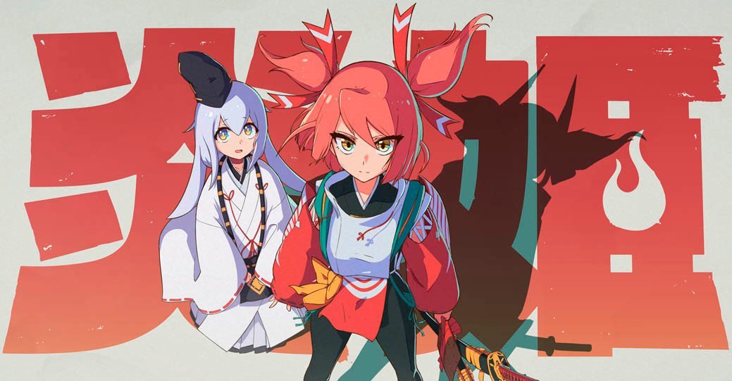 В 2023 году на ПК выйдет анимешный экшн Homura Hime