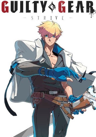 Guilty Gear Strive
