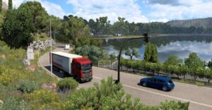 Дополнение «Euro Truck Simulator 2: Греция» выпустят 4 декабря