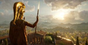 В Assassin's Creed Odyssey выйдет режим «Новая игра+»