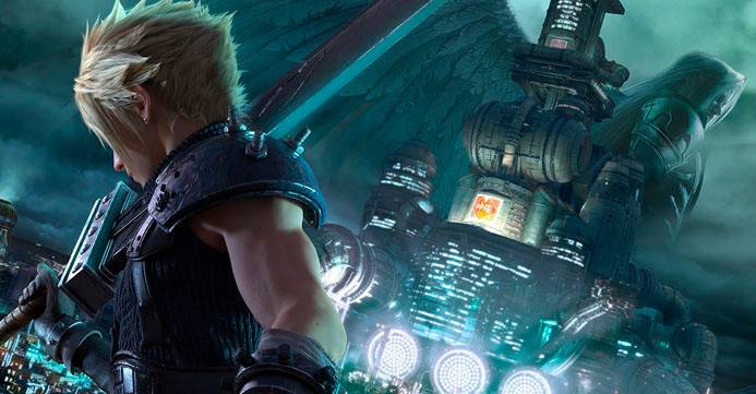 В сети появилось изображение босса из Final Fantasy 7 Remake