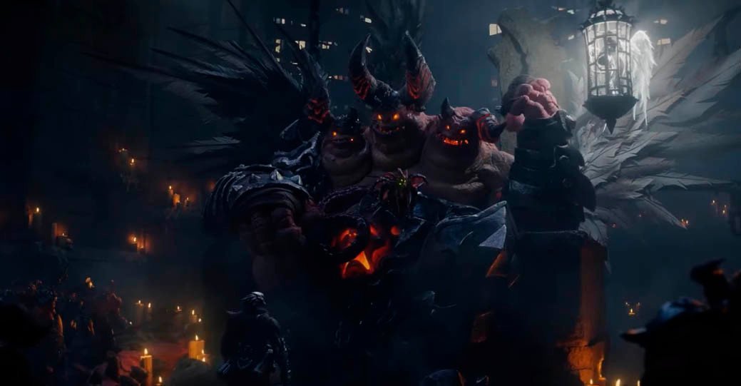 Darksiders Genesis получил новый трейлер и дату выхода