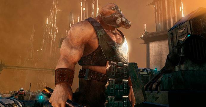 Остерегайтесь чемпионов в Warhammer 40,000: Inquisitor – Martyr