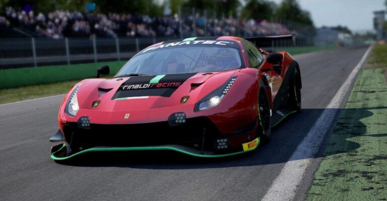 В Assetto Corsa Competizione начались бесплатные выходные