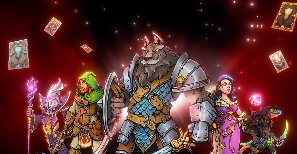 Across the Obelisk – вышло DLC The Wolf Wars для карточной RPG