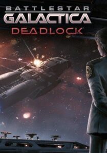 Battlestar Galactica Deadlock