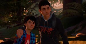 Опубликован трейлер третьего эпизода Life is Strange 2
