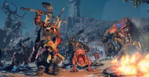 Для Total War: Warhammer 3 вышло дополнение Omens of Destruction