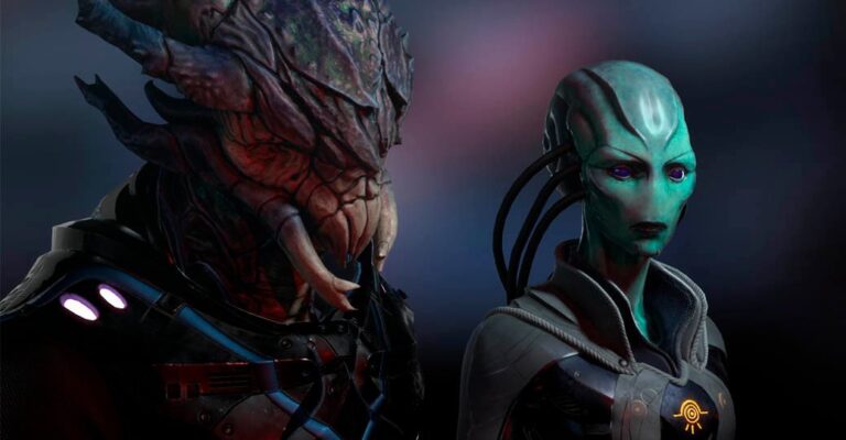 На Humble Bundle появился набор стратегии Stellaris