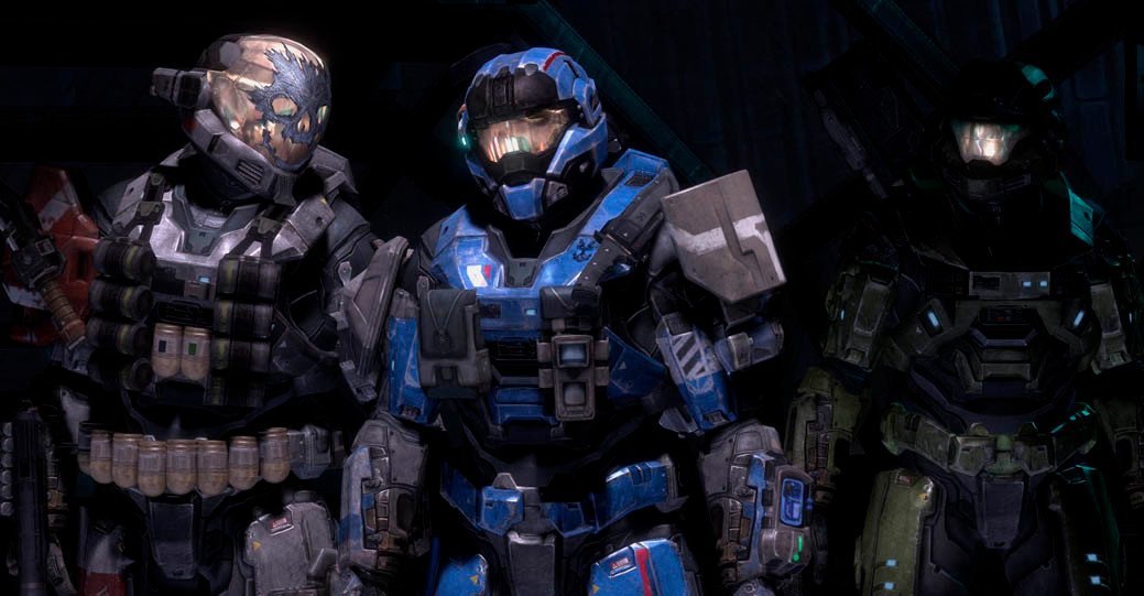 Мод Prometheus добавил в Halo: Reach новое оружие и технику