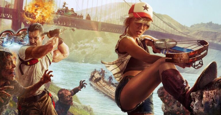Лучшее оружие в Dead Island 2 — ТОП лучшего оружия