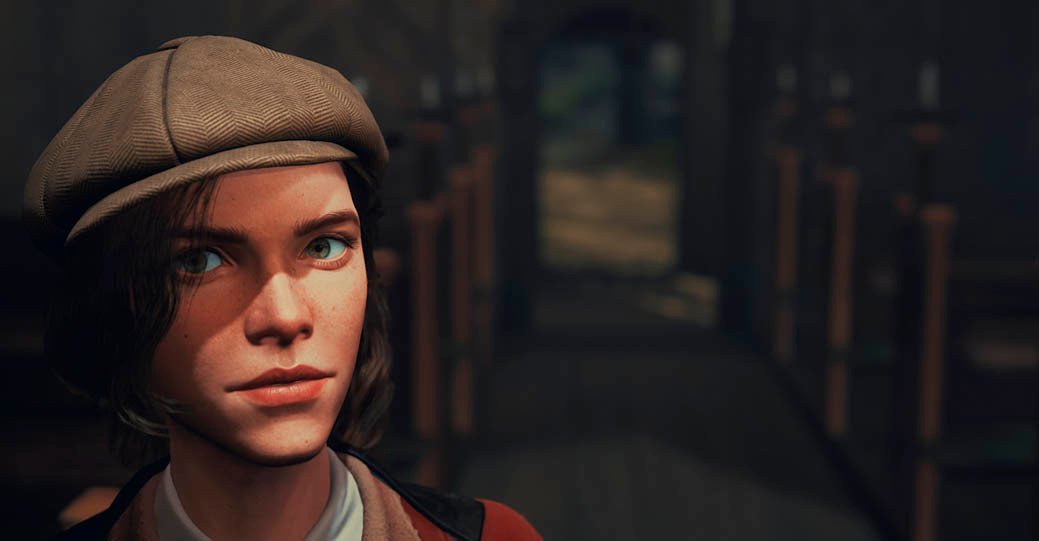 Приключение Draugen вышло в Steam и GOG